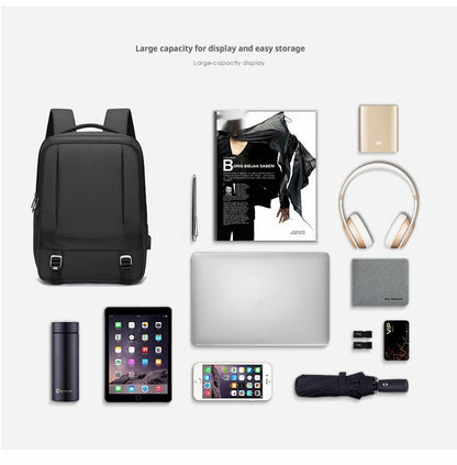 mens business travel backpack mens fashion