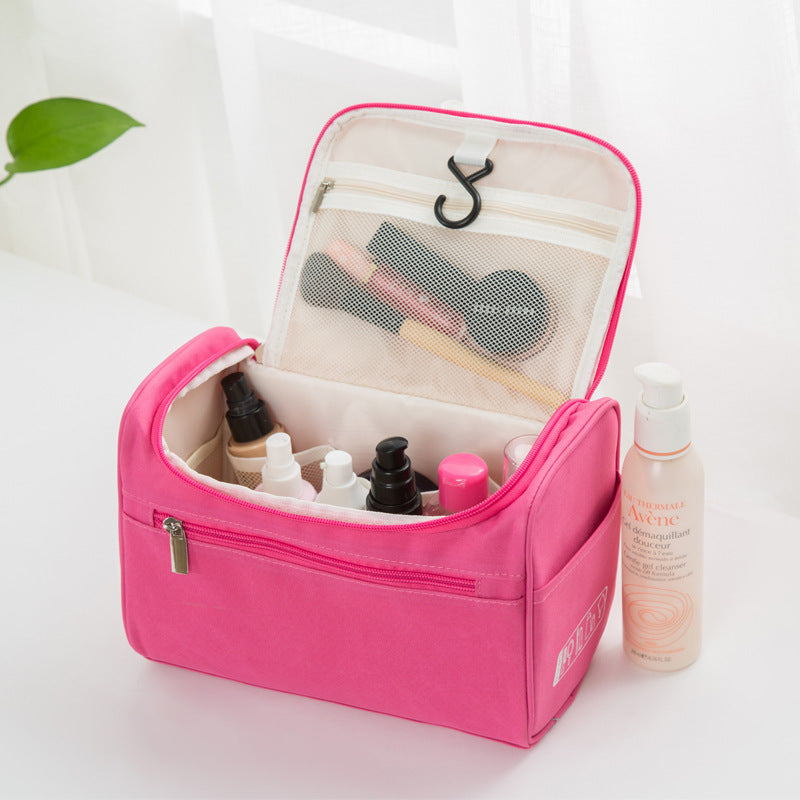 womens waterproof large capacity multifunctional cosmetic bag