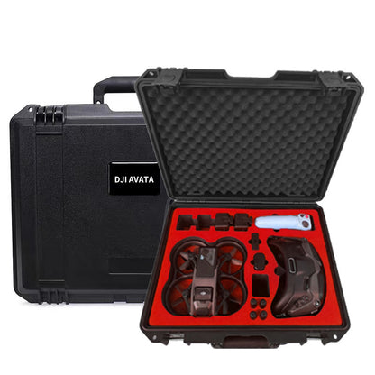 suitable for dji avata stereotyped waterproof box drone