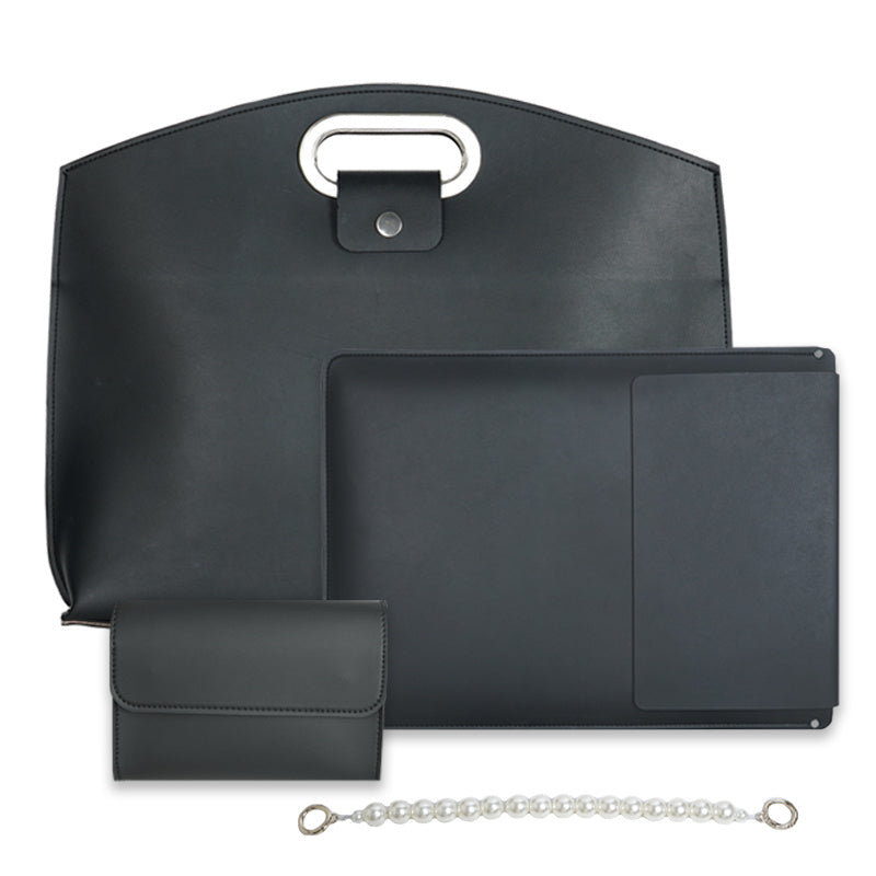 tablet storage bag large capacity handbag office worker
