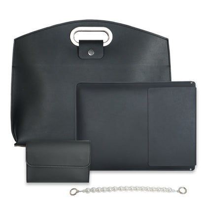 tablet storage bag large capacity handbag office worker