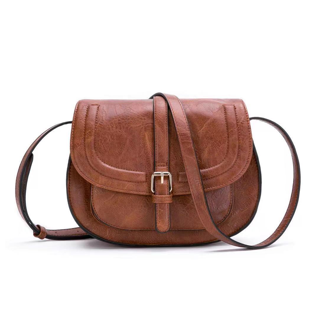 all match one shoulder messenger womens bag