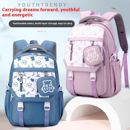 niche cute schoolbag boys and girls