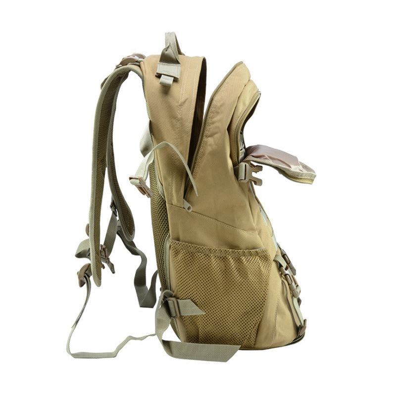 outdoor mountaineering oxford cloth backpack