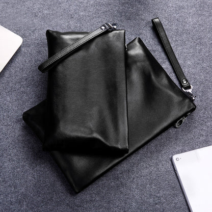 Men's Bag Genuine Leather Casual Clutch