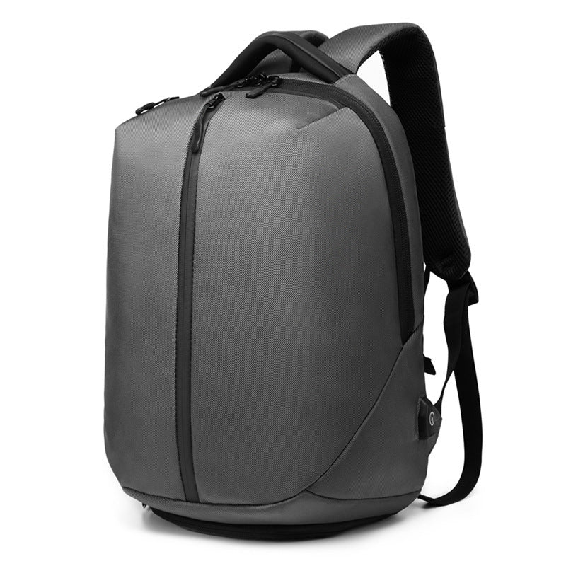 student trend anti theft casual mens backpack computer bag