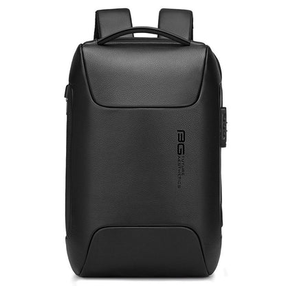 waterproof large capacity commuter computer backpack