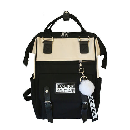 junior high school student large capacity high school student backpack