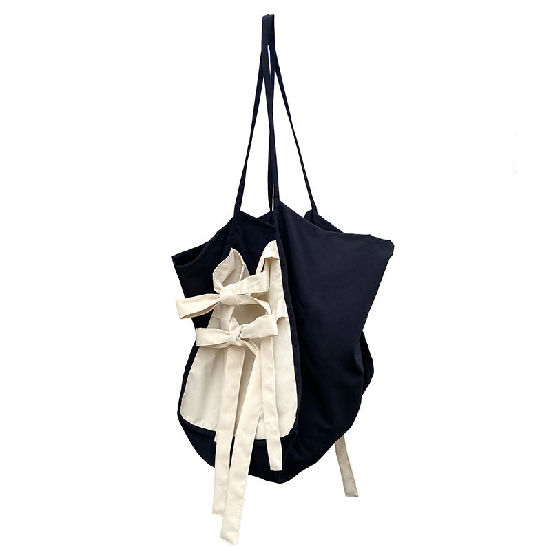 special interest design new cloth bag large capacity mori style portable shoulder bag