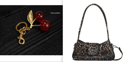 fashion handbag all match shoulder messenger bag