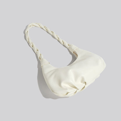 clouds underarm bag niche design bag