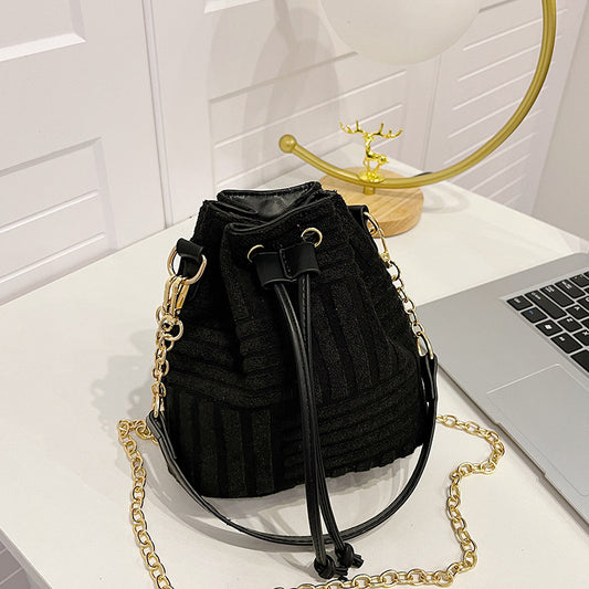 Fashion Chain Shoulder Net Red Trend Messenger Bag