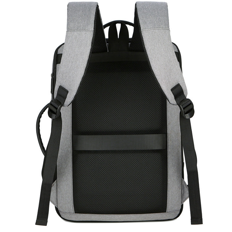 rechargeable portable backpack