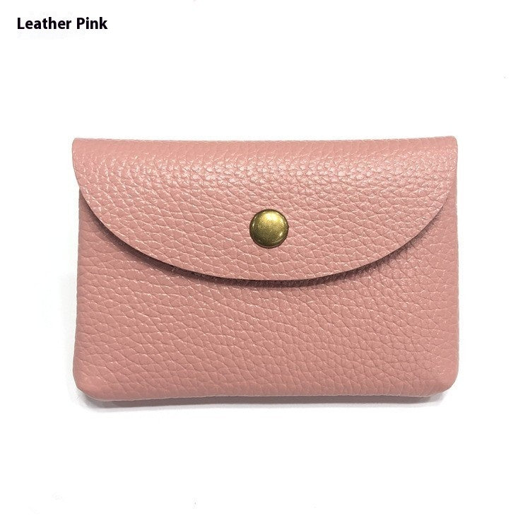 first-layer-cattlehide-leather-fashion-hidden-hook-coin-pocket-card-holder-mini-portable