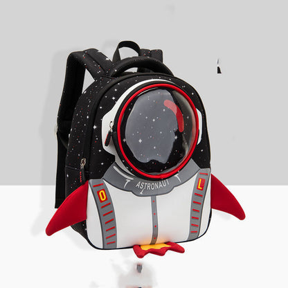 anti lost cute cartoon love backpack for boys and girls