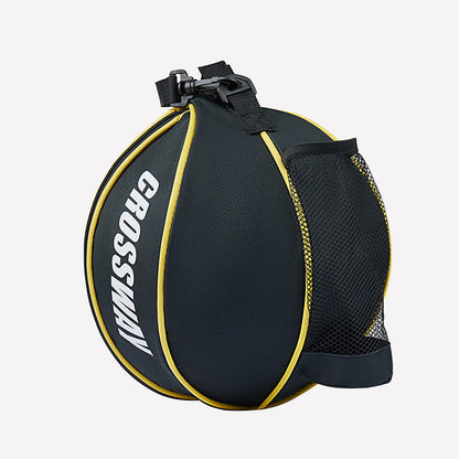 fashion storage bag football basketball sports training backpack