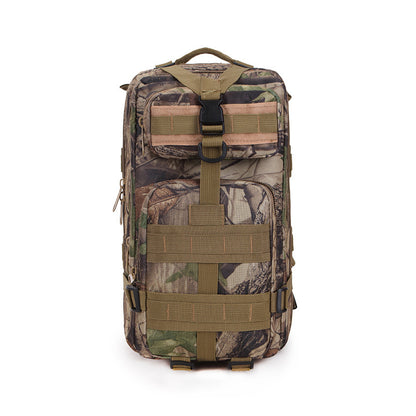 outdoor sports camouflage backpack