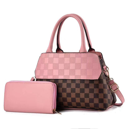 womens fashion large capacity combination bags