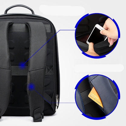 multifunctional usb charging backpack