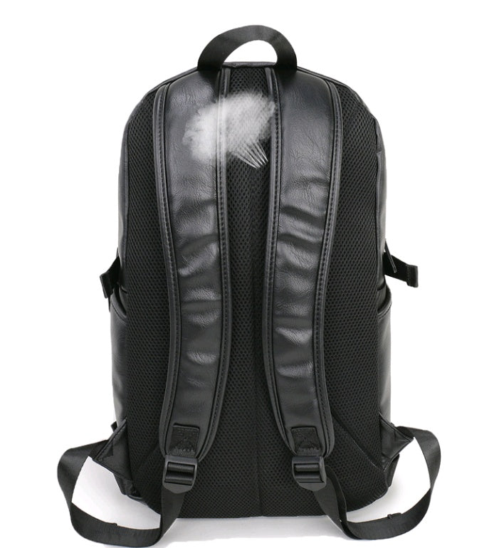 casual backpack men and women travel backpack 15 6 inch computer bag student bag