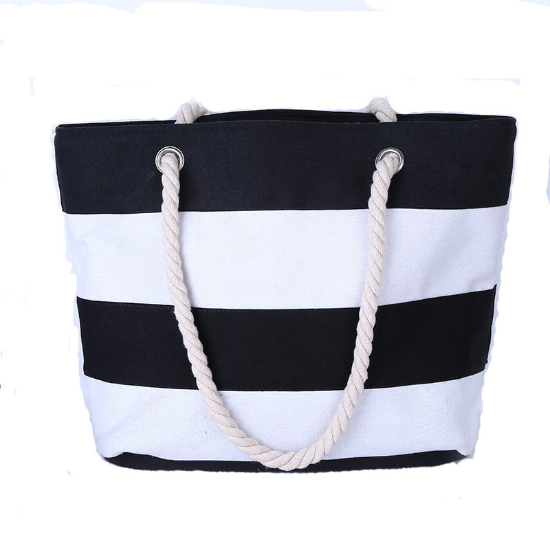 new fashion canvas shoulder bag outdoor travel