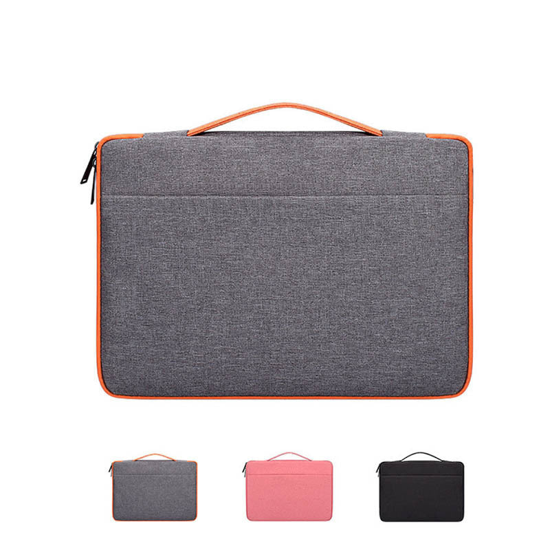 compatible with apple zipper portable laptop iphone computer bag