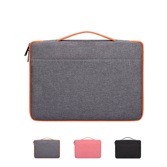 compatible with apple zipper portable laptop iphone computer bag