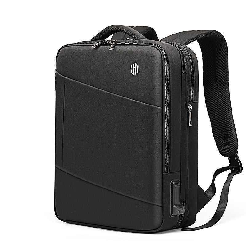 large capacity usb computer bag