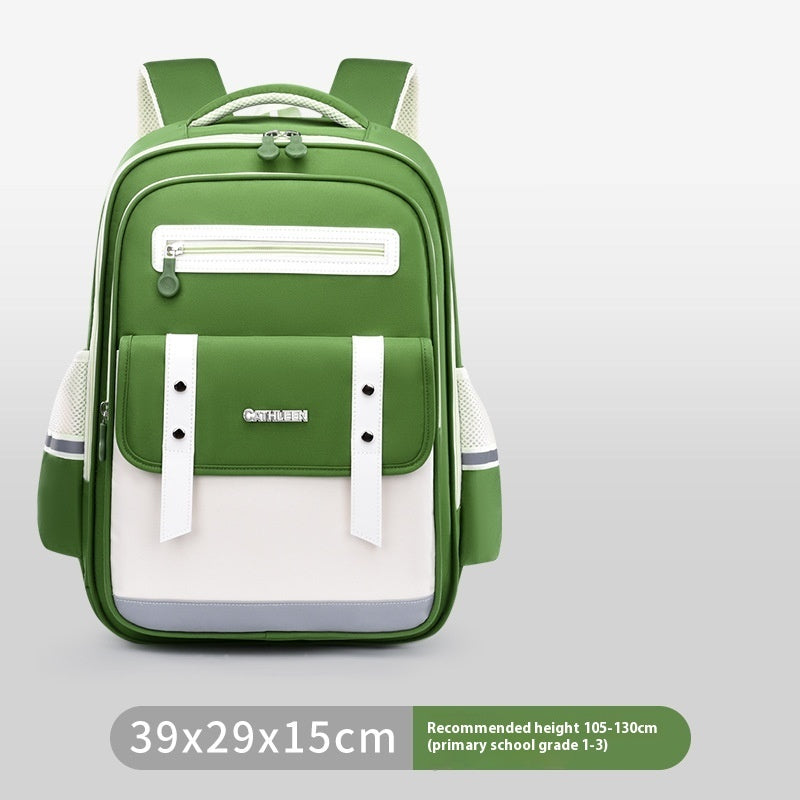 lightweight and wear resistant backpack