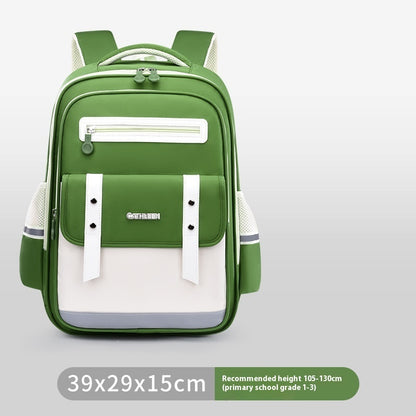 lightweight and wear resistant backpack