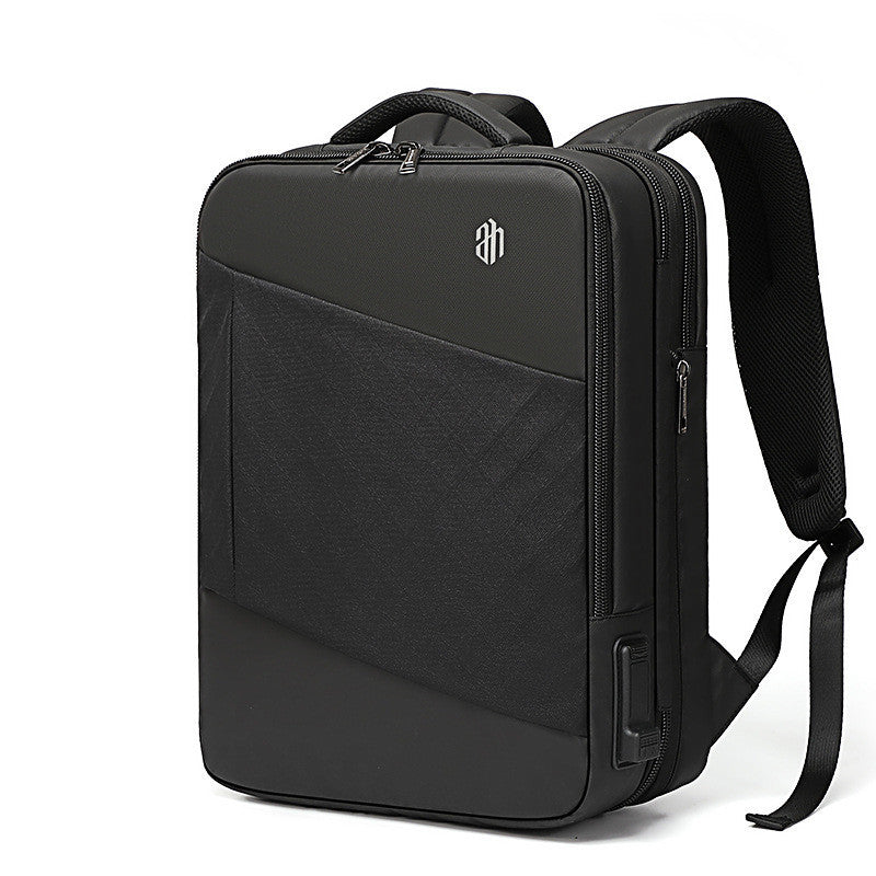 large capacity usb computer bag