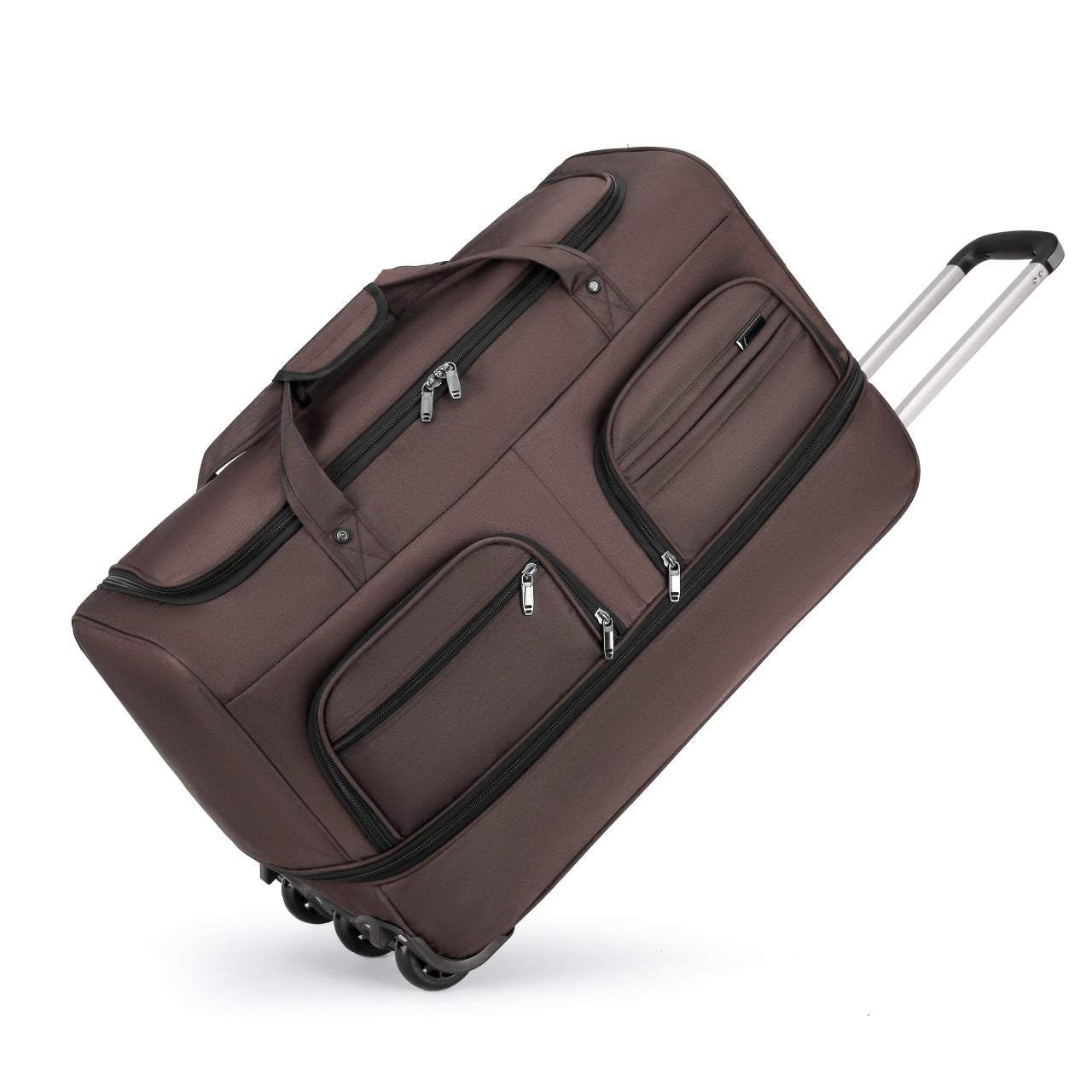 Plus-sized Capacity Travel Bag Multifunctional Folding