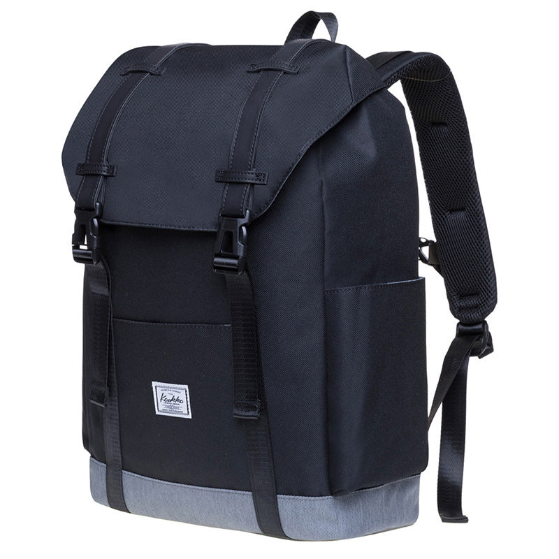 trendy simple backpack