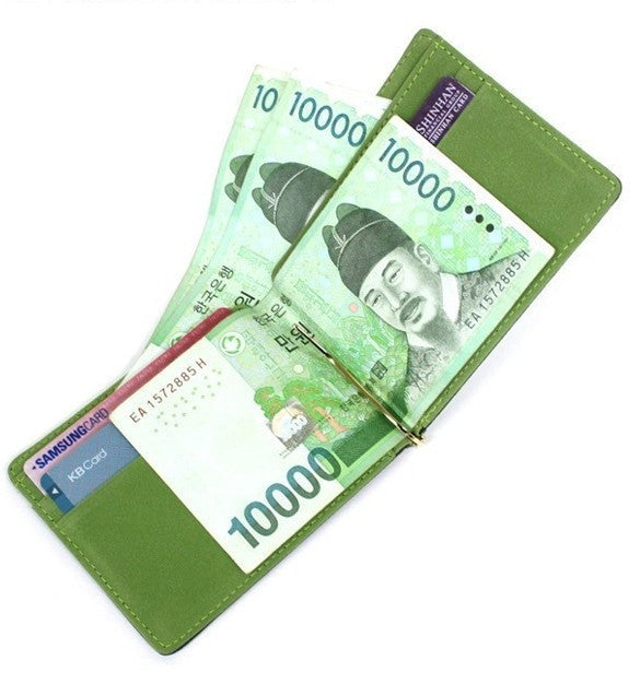 creative money clip dollar bag