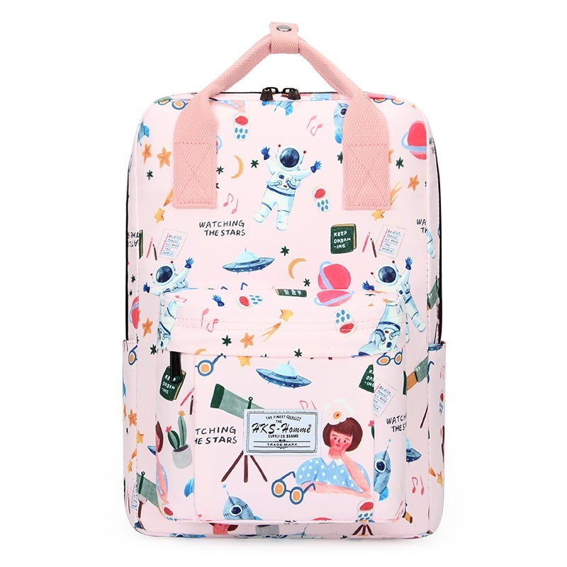 student gymnastics backpack