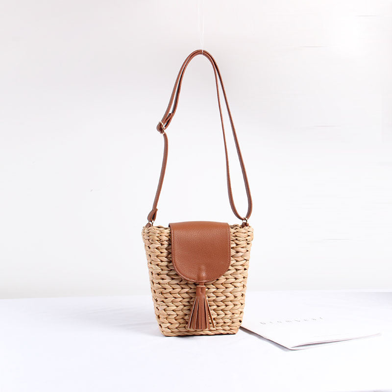 hand woven bags