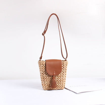 hand woven bags