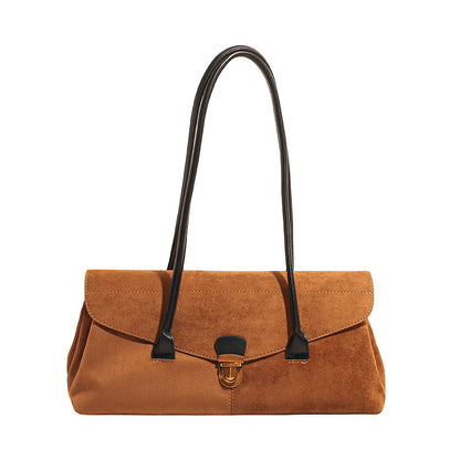Retro High-end Fashionable Womens Shoulder Bag