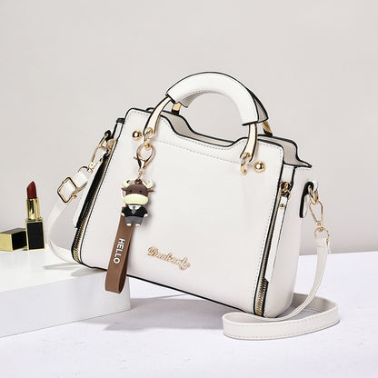 Stylish And Versatile Womens Crossbody Bag With A Chic Sophisticated Vibe