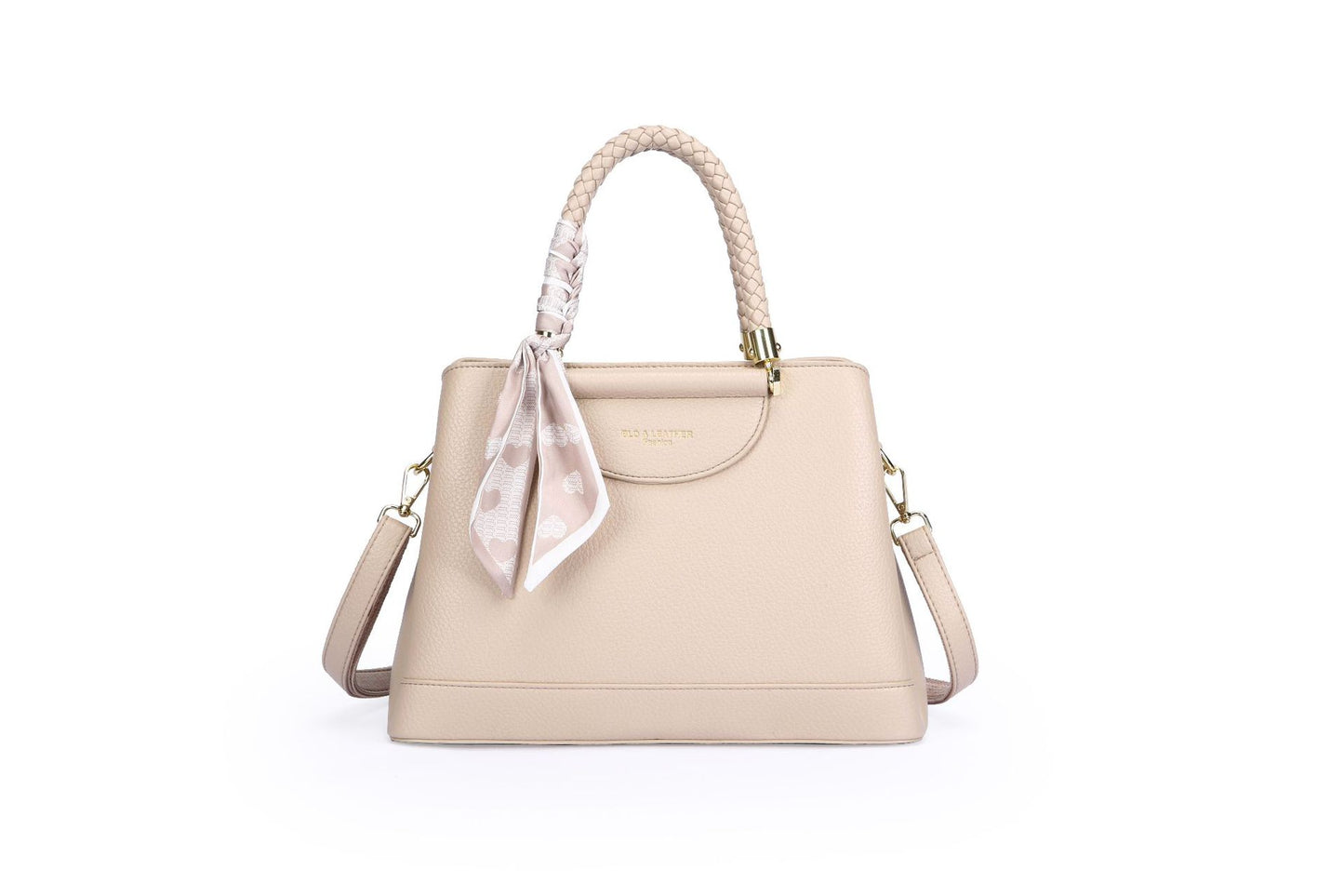 Retro High-end Large-capacity Light-luxury Womens Crossbody Tote Bag