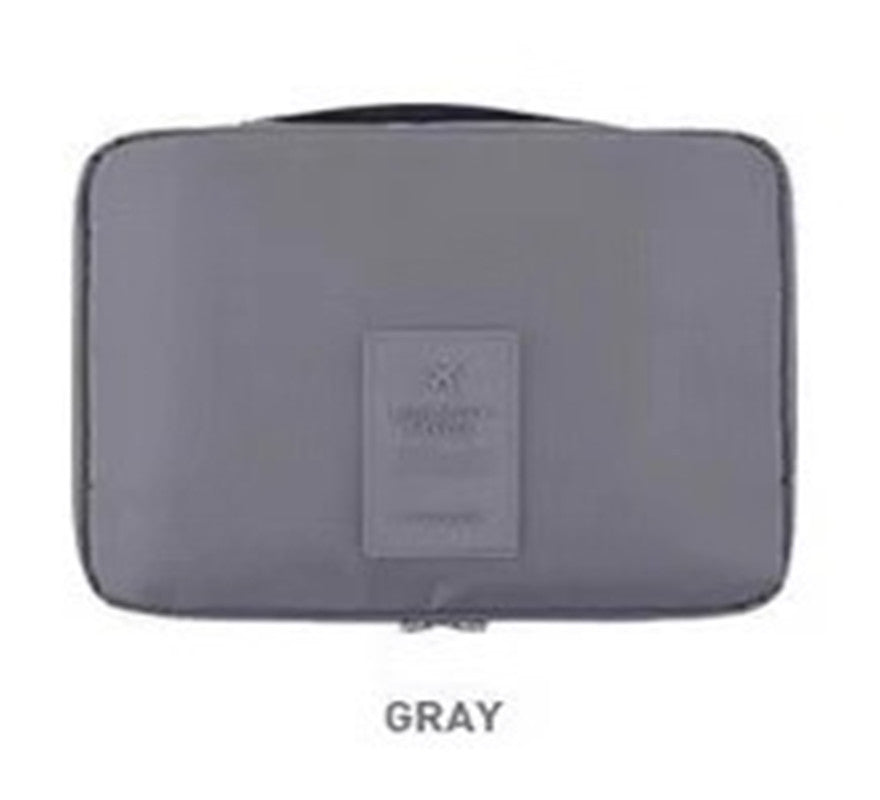 korea travel cosmetic bag multifunctional storage bag