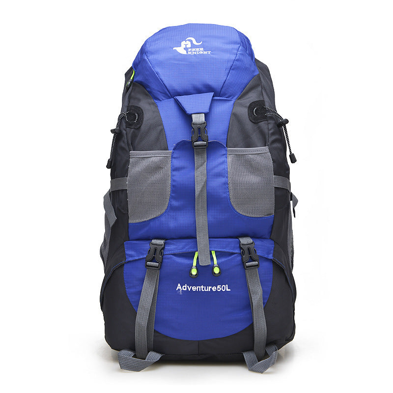 outdoor foldable backpack