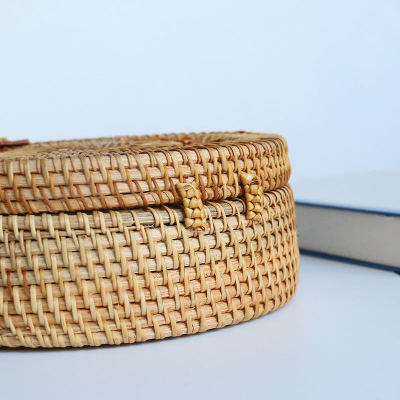 bali island hand woven bag joy