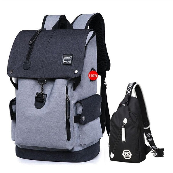 fashion best travel bagpack laptop bags