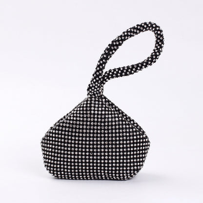 portable rhinestone party evening bags