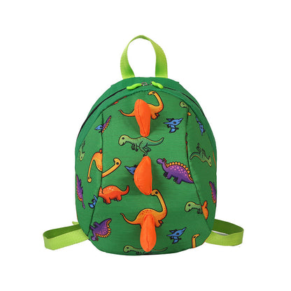 dinosaur cartoon backpack 1