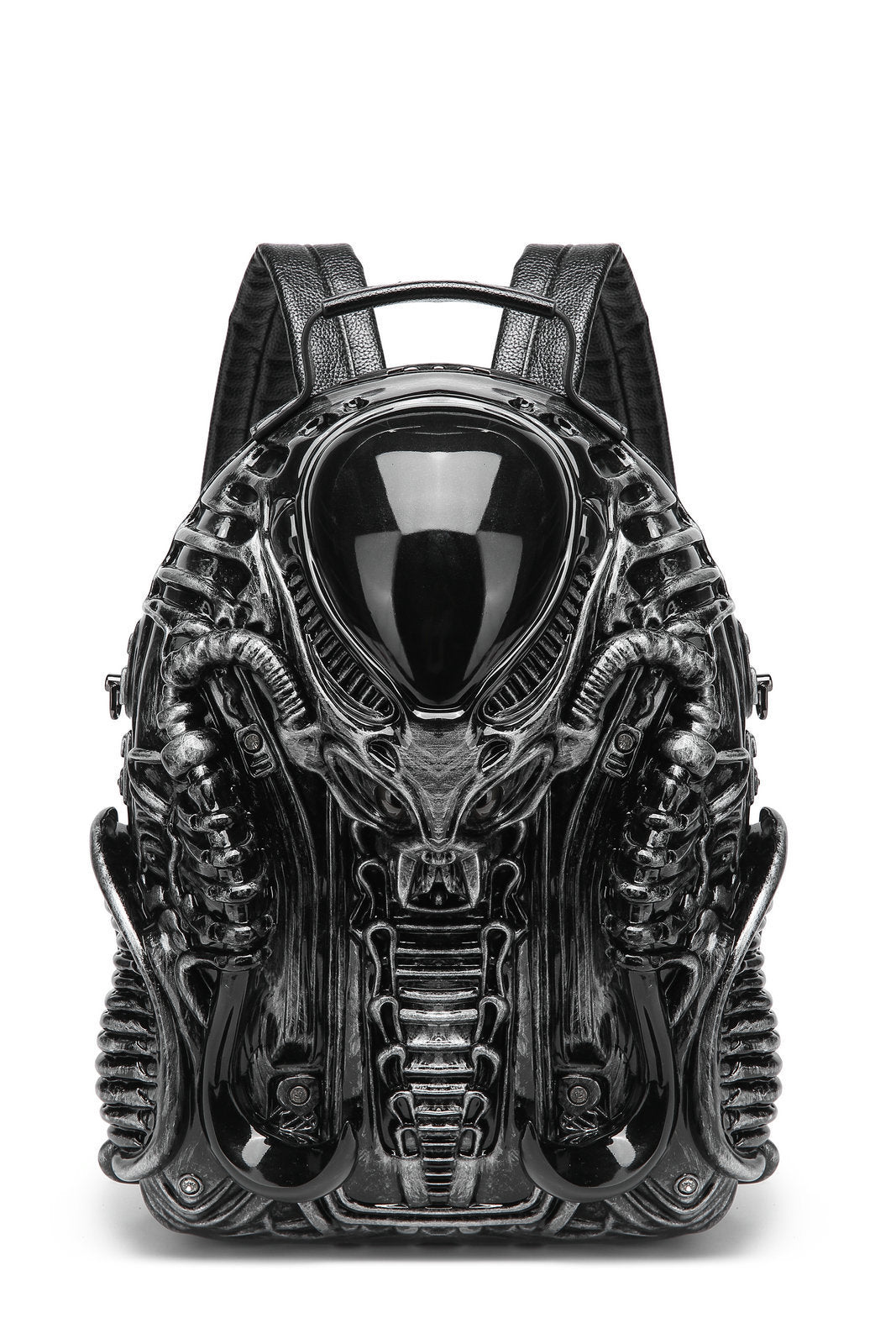 mens backpack special shaped bag