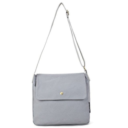 canvas fashion student casual backpack