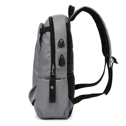 large capacity backpack mens outdoor leisure travel backpack