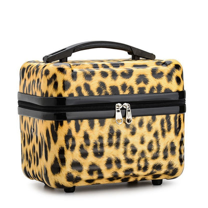 large capacity cosmetic bag multifunctional travel outing